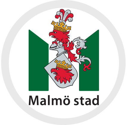 Bild på Malmö stads logga